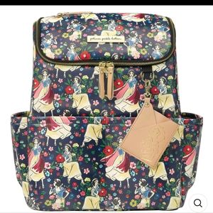 METHOD BACKPACK DIAPER BAG IN DISNEY'S SNOW WHITE'S ENCHANTED FOREST